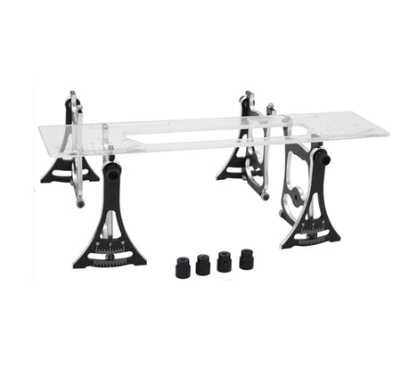 Chassis Setup System For 1/10  On Road Touring RC Car from Rotor Ron w/Carry Case image 0