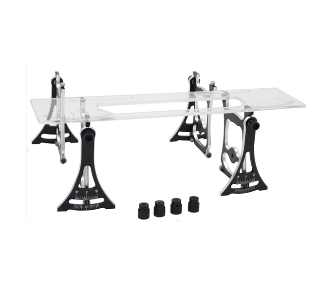 Chassis Setup System For 1/10  On Road Touring RC Car from Rotor Ron w/Carry Case image 0