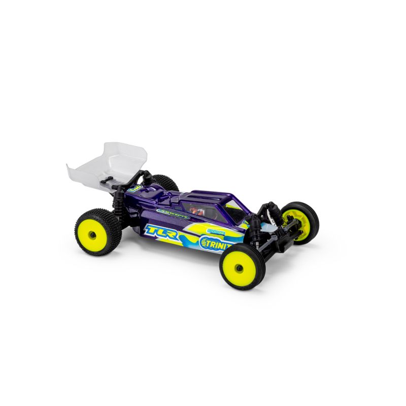 Jconcepts F2 - Losi Micro B Body w/ Wing 0674 image 0