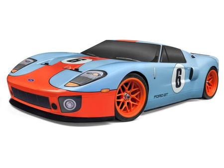 HPI RC Racing Ford GT Painted Body (200mm) 120246 HPI120246 image 0