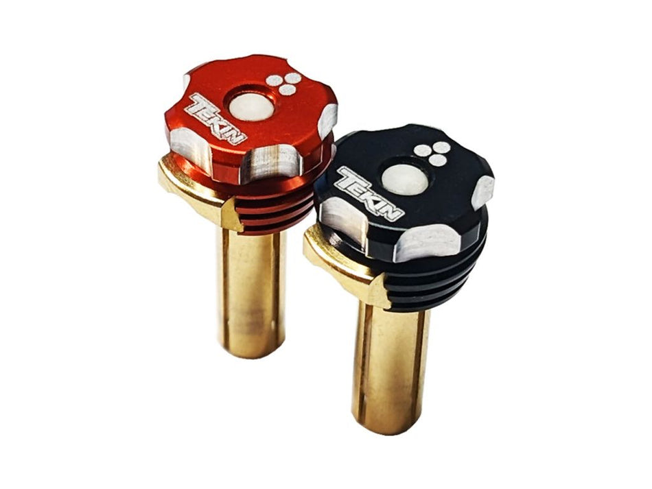 Tekin Pro Lock Tool-less Adjustable Lipo Battery Bullets 5mm TT3999