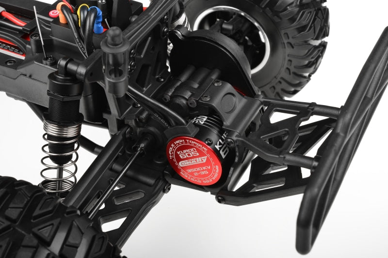 Team Corally 1/10 Mammoth XP 2WD Desert Truck Brushless RTR COR00255 image 3