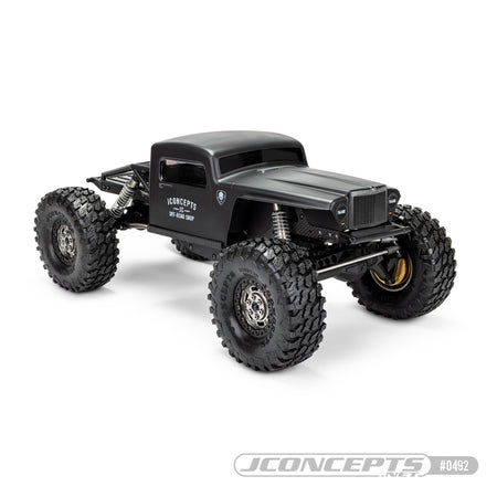Jconcepts JCI Anvil Cab Only Body TRX-4 Sport Enduro Axial Vanquish 12.3 WB 0492 JCO0492 image 0