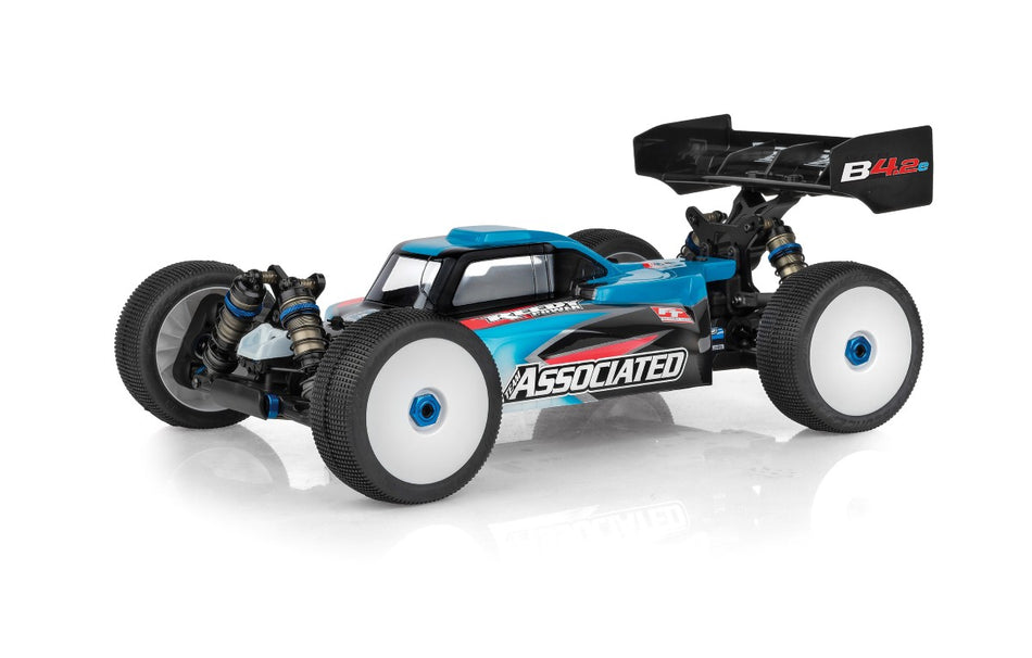 Team Associated RC8B4.2e Team Kit 1/8 Electric  Buggy Team Kit 80955