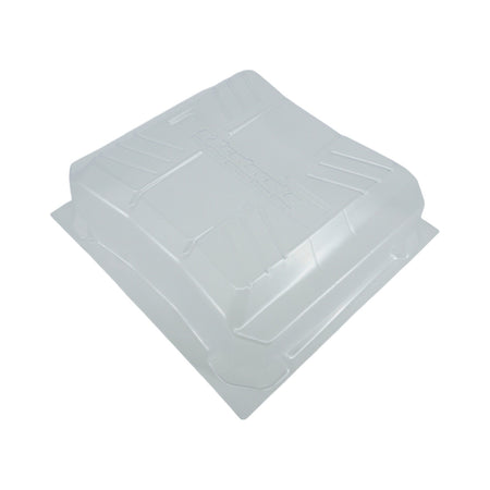 eXcelerate High Flow Rear Buggy Wing 7" for 1/10 2wd and 4wd (2 wings) XCE-0640 image 0