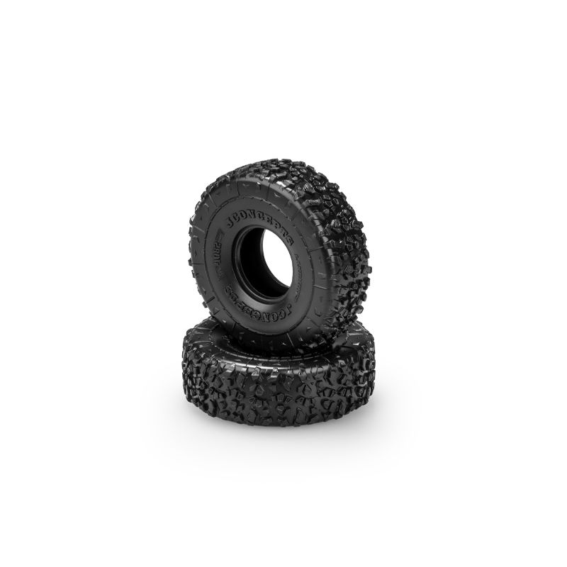 Jconcepts Landmines Green Compound 63mm OD Fits 1.0" SCX24 Wheel 408202 JCO408202 image 0