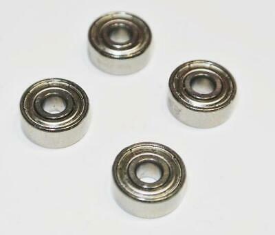 Lot of 4 New Fantom R1 Trinity Motor Bearings others too  (⅛ x ⅜ x 5/32) image 0