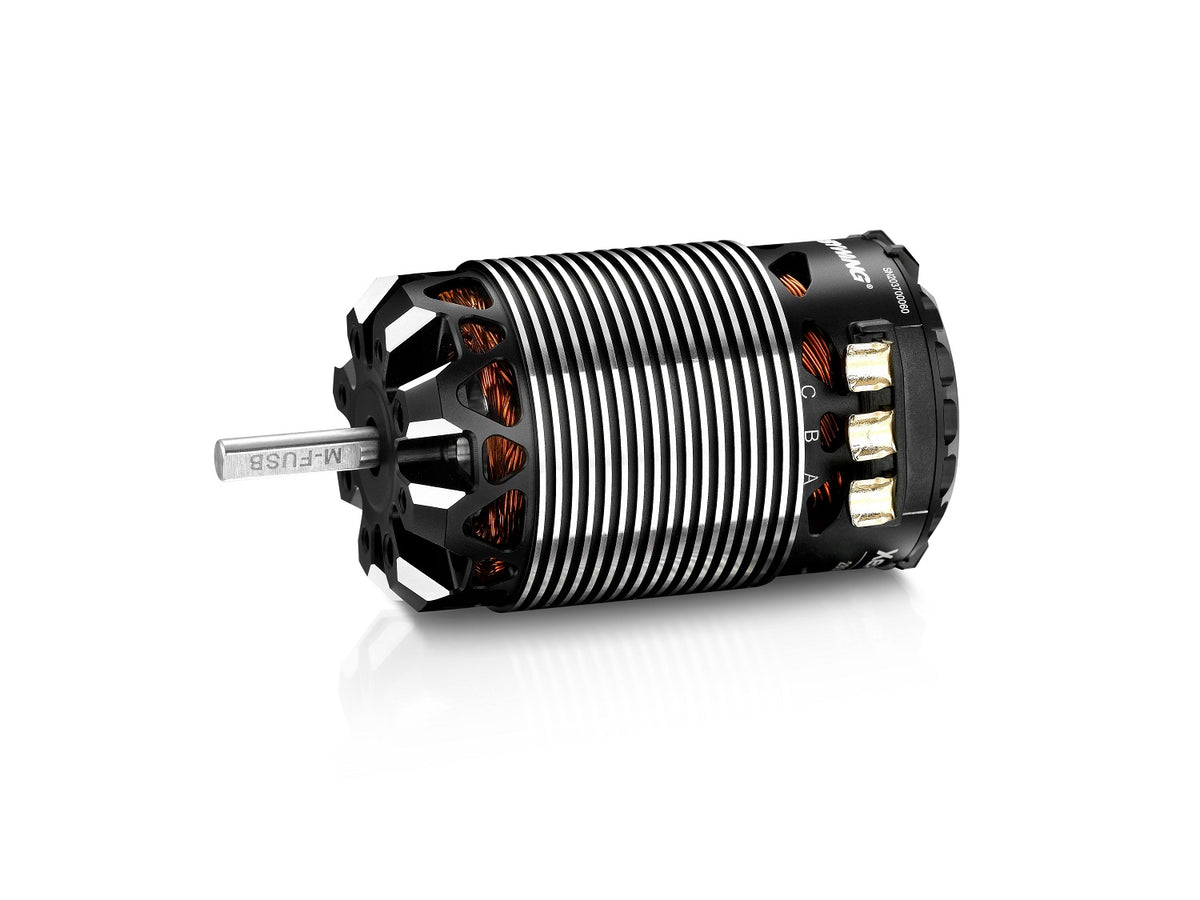 Hobbywing Xerun 1/8 4268SD 1900kv G3 (Gen 3) Sensored Brushless Motor 30401906 image 0