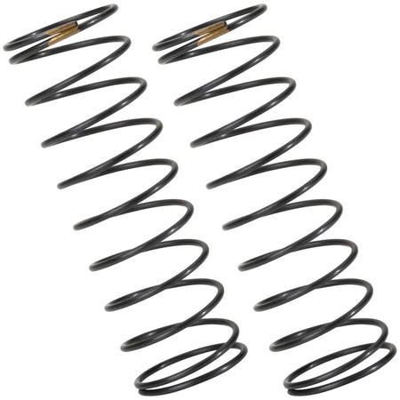 1UP Racing X-Gear 13mm Buggy Rear Springs - Soft 10.25T Gold 10522 image 0