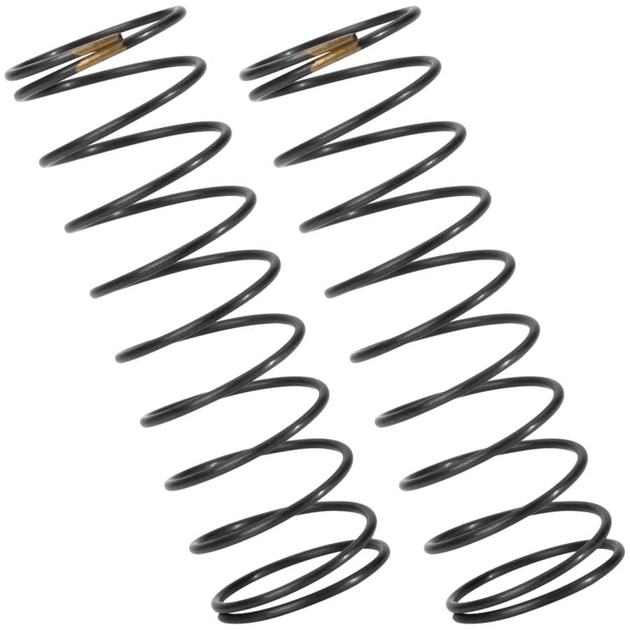 1UP Racing X-Gear 13mm Buggy Rear Springs - Soft 10.25T Gold 10522 image 0