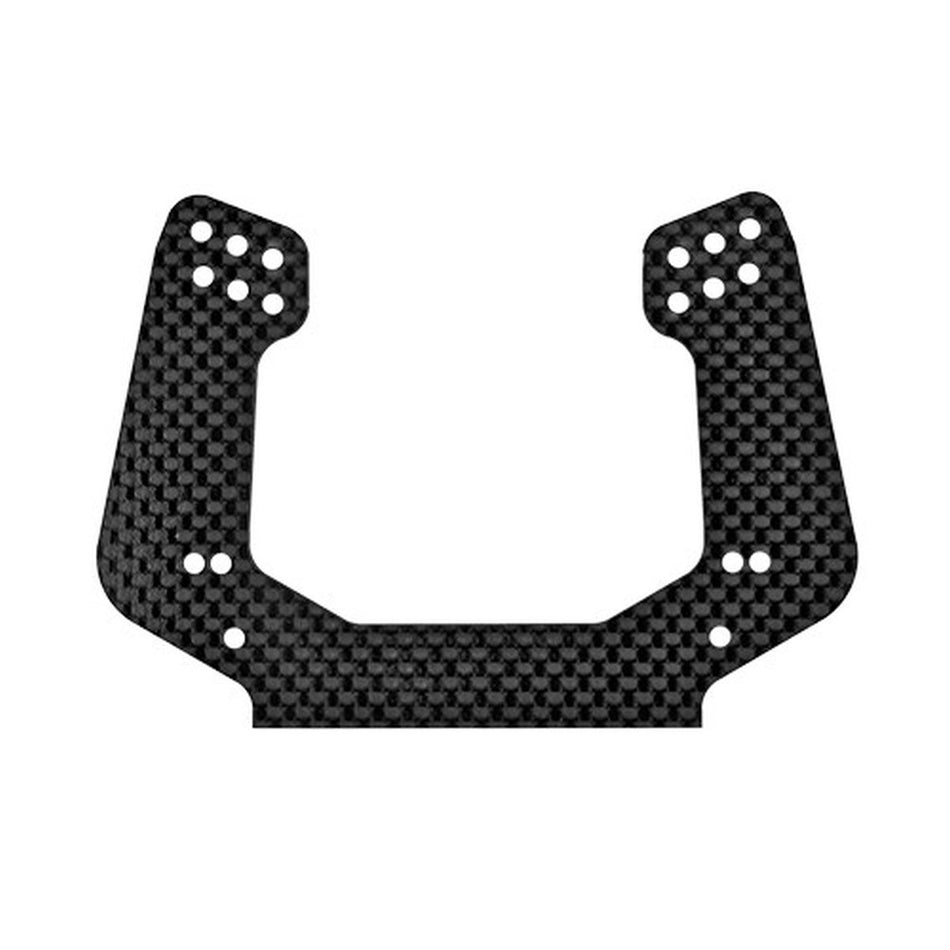 Team Associated RC10 FT Carbon Fiber Front Shock Tower 6722
