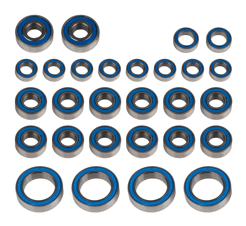 Team Associated B7 &amp; B7d Factory Team Bearing Set 92464 image 0