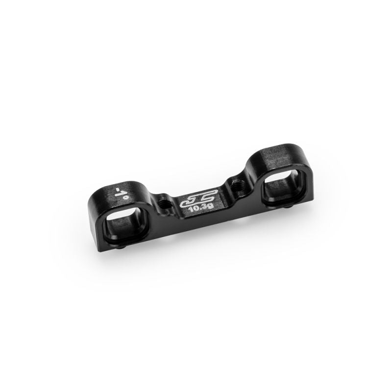 Jconcepts STEEL C Mount Black 10.3g for Associated B7 B7D Buggy 5198S image 0