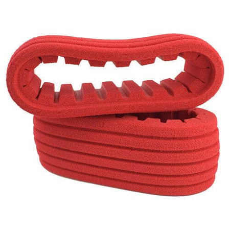 DE Racing Phenom D30 Super Soft 2wd Front Buggy Tires w/inserts 2pcs  DER-PBF-D30 image 1
