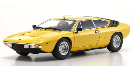 Kyosho 1/18 Scale Lamborghini Uracco Die Cast Car KS08446GY image 0