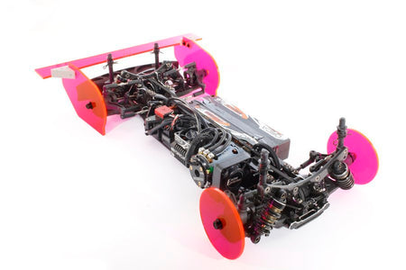 720Spin 1/10 Touring Car/Oval Car Chassis Front/Rear Toe and Camber Set Up Station image 3