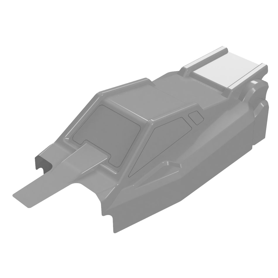 Raw Speed Darkstar Body for Losi MICRO-B Buggy 783511 image 0