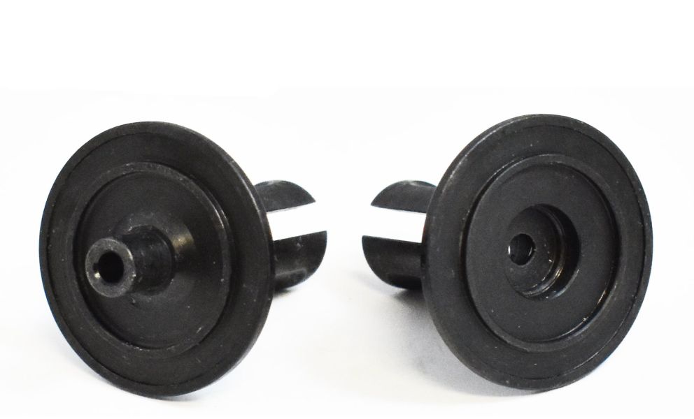 MIP Super Ball Diff Outdrive Set for Team Associated B7 and B7D 24100 image 0