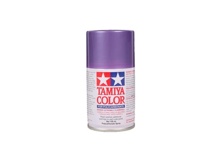 Tamiya Polycarbonate Lexan Paint PS-51 Purple Anodized Aluminum TAM86051 86051 image 0