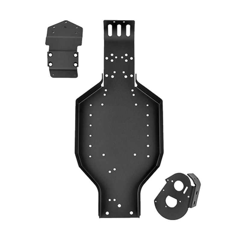 Team Associated RC10T Classic Black Aluminum Chassis ASC7805 7805 image 0