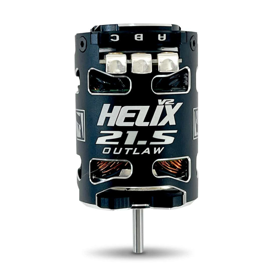 Fantom Helix V2 OUTLAW 21.5 Turn Brushless Motor FAN18031 FAN18931 image 0