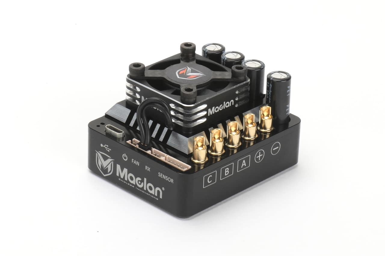 Maclan M32e Pro 200 1/8 Scale Competition ESC MCL2013 image 0