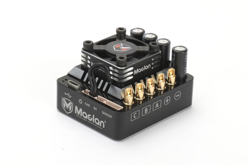 Maclan M32e Pro 200 1/8 Scale Competition ESC MCL2013 image 0