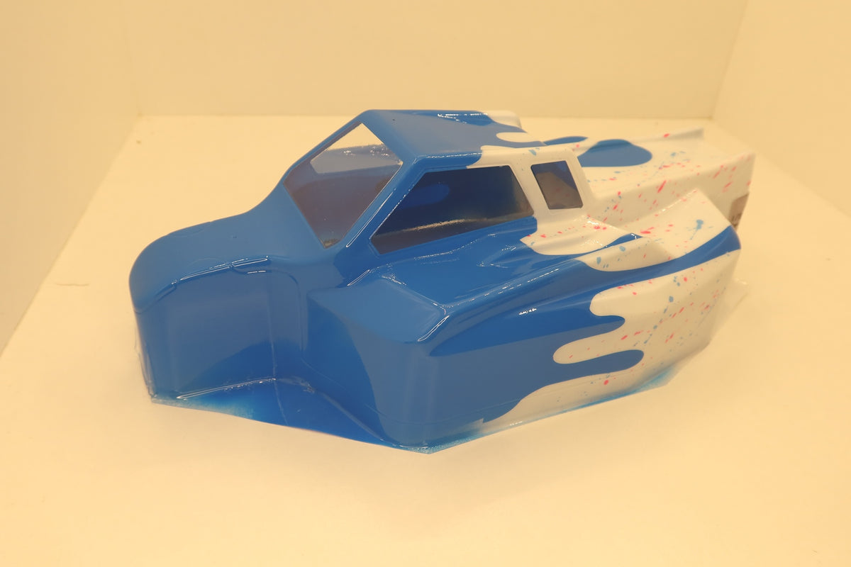 New Custom Painted Body for Kyosho Inferno MP10e 1/8th Scale Buggy image 0