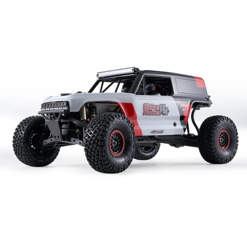 ROCHOBBY 1/7 Scale Ridge Racer U4 Desert Buggy RS (4s-6s) ROC10701RSRD image 0