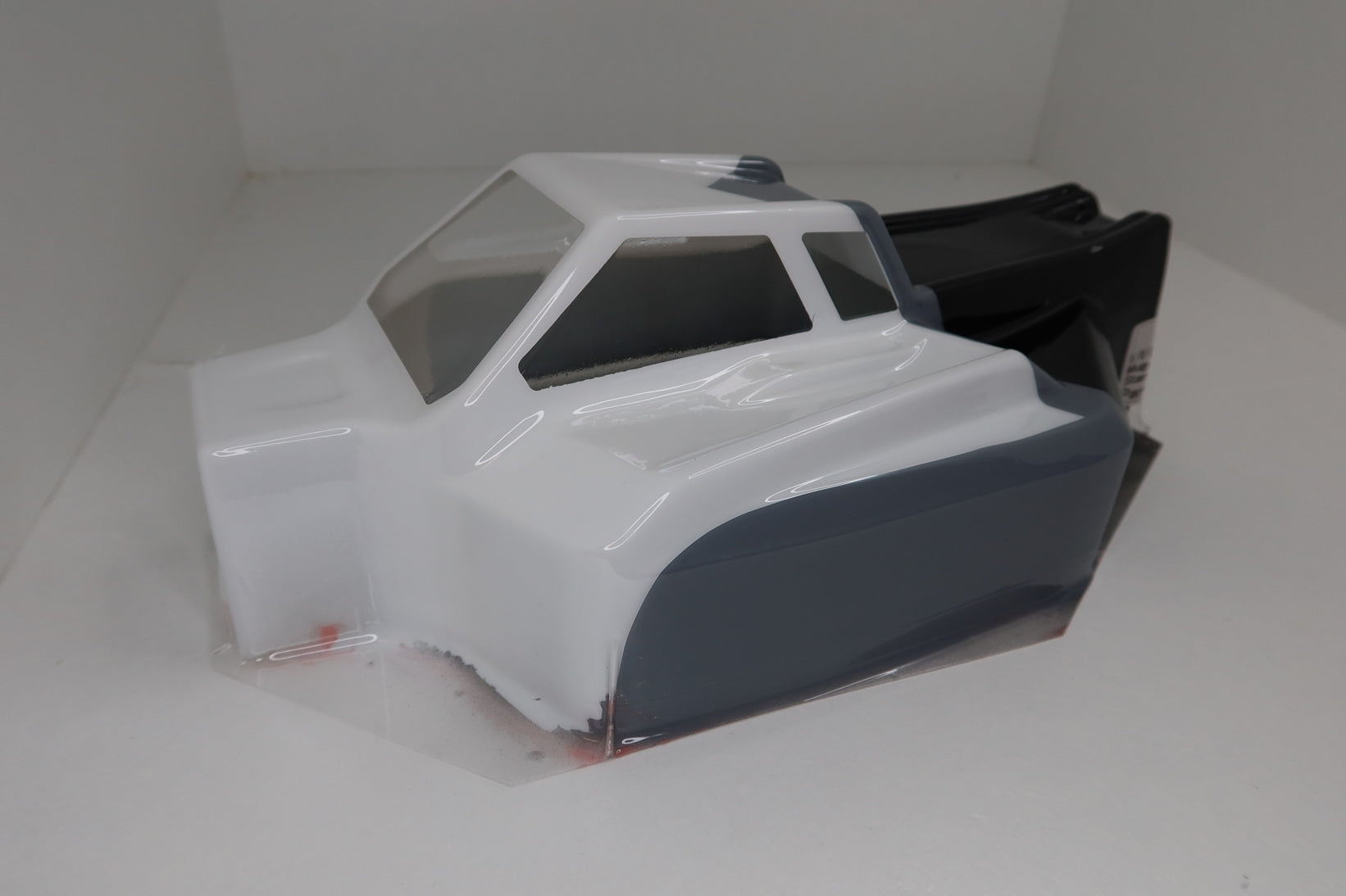 New Custom Painted Body for Mugen MBX8 MBX8R 1/8th Scale Nitro Buggy image 0