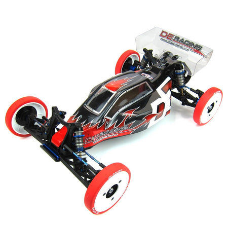 DE Racing Setup Wheels for 1/10 Buggy &amp; Stadium Trucks DER-SS-SW image 1