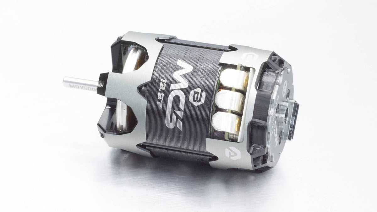 Motiv MC5 13.5 Turn Pro Tuned Spec Brushless Motor MOV50135 image 0