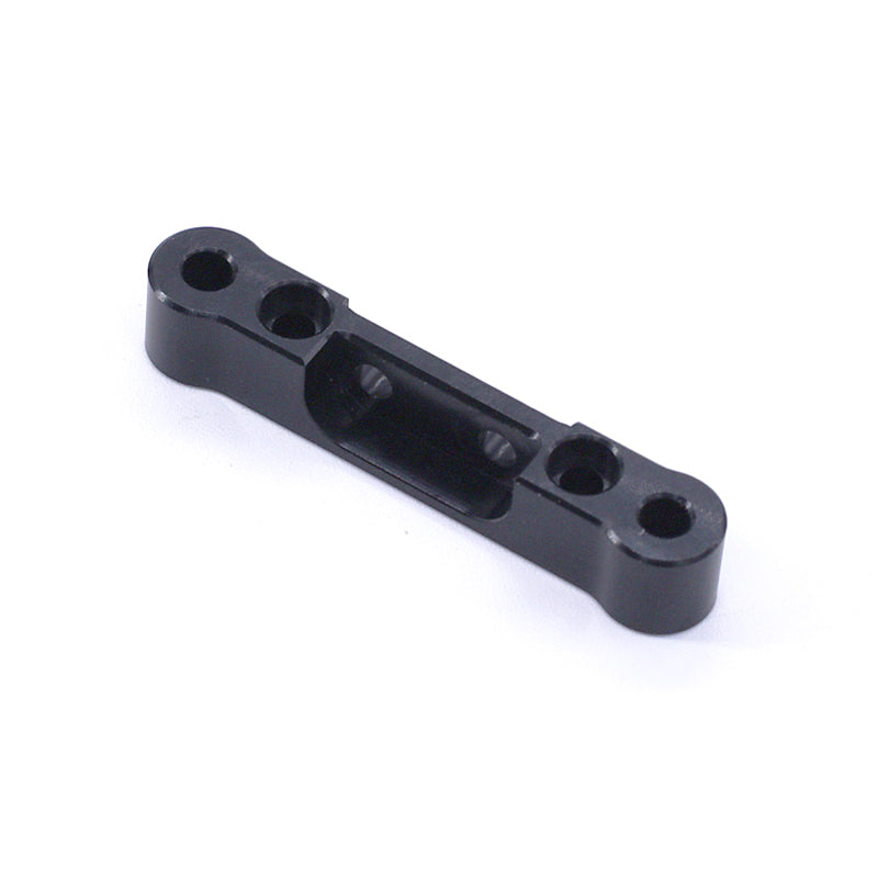 Racers Edge Aluminum D Rear Arm Mount for Assoicated DR10 RCE1927 image 0