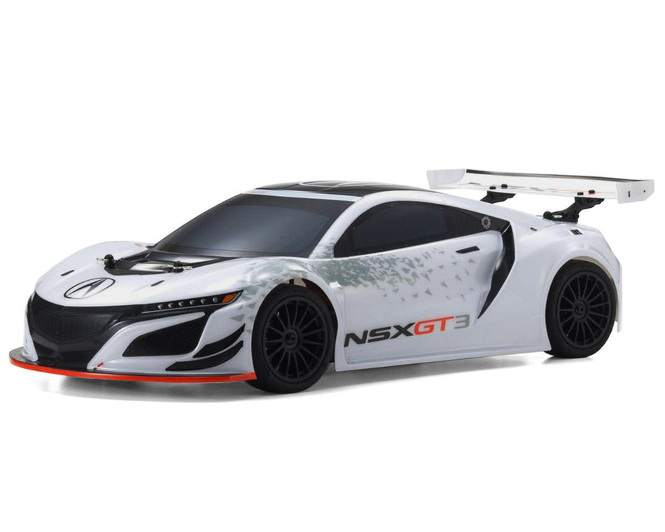 Kyosho Fazer Mk2 Acura NSX 1/10 Touring Car Body Set 200mm 39213C KYO39213C image 0
