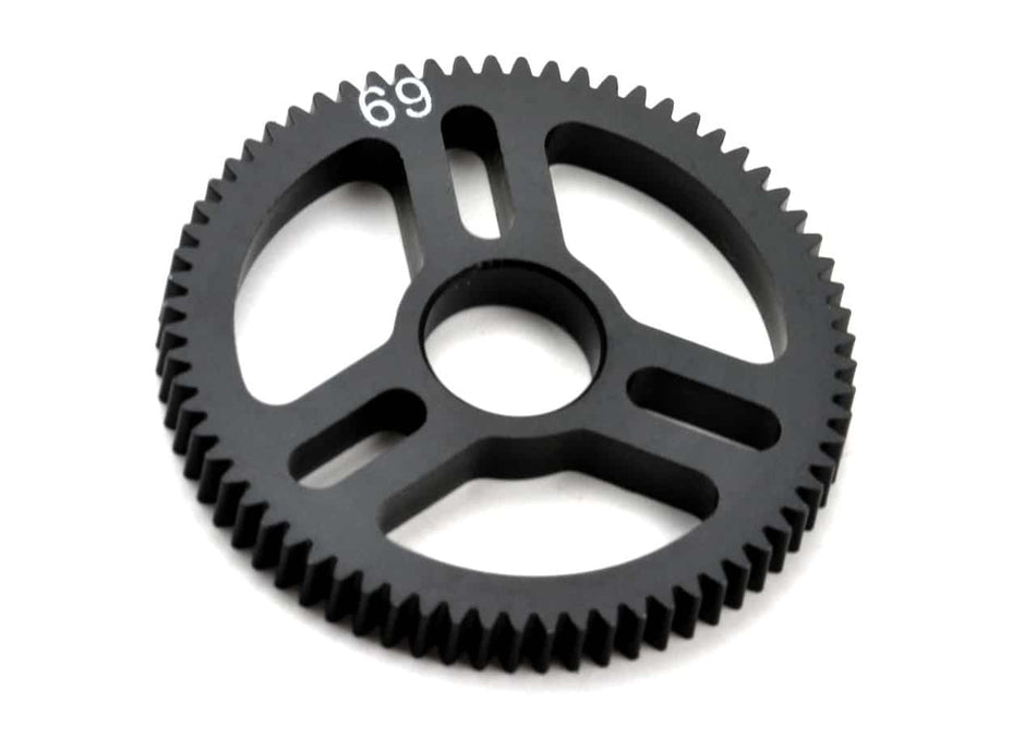 Exotek Racing Eliminator 69 Tooth (69T) Flite Spur Gear 48P EXO1544 1544 image 0