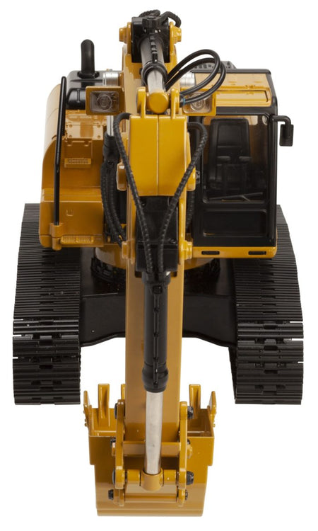 Caterpillar CAT 1/20 RC 330D Excavator diecast RTR w/ Battery DCM28001 image 2