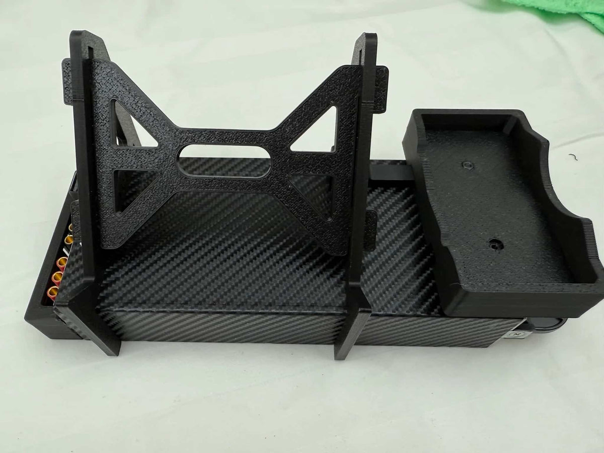 RLPower iCharger Discharge Box Cradle for all RLPower Discharge Boxes image 1