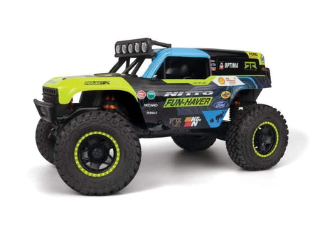 HPI Racing Venture18 U4 Flux Ford Bronco 4400 VGJR 160804 image 0
