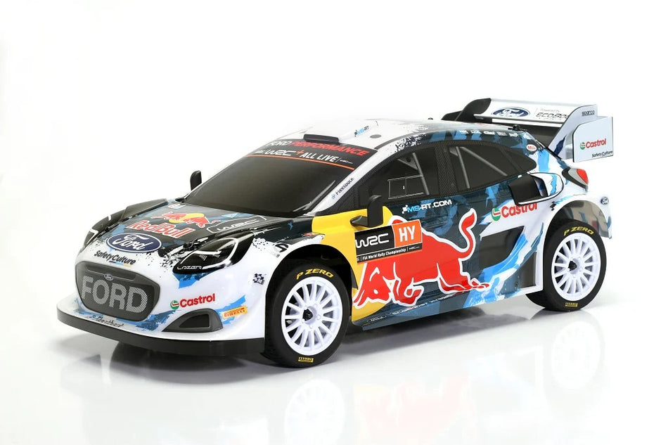 CEN Racing 2024 M-Sport Ford Puma Rally 1 1/8 4WD RTR Brushless CEG9000 image 0