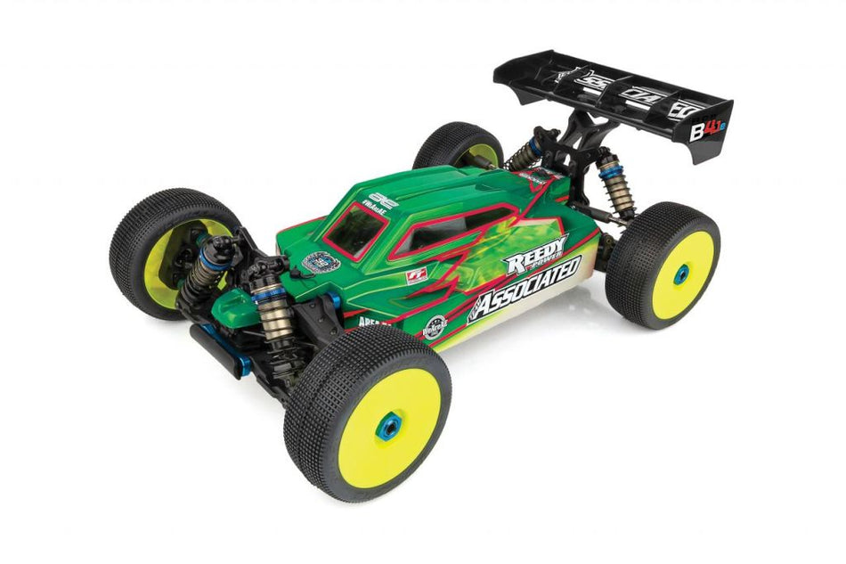 Team Associated RC8B4.1e 1/8 Electric Buggy Team Kit ASC80950 80950 image 0