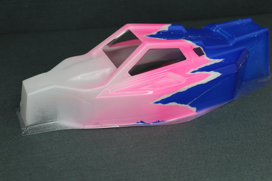 New Custom Painted Body for Team Associated B7 and B7d 2wd Buggy image 0