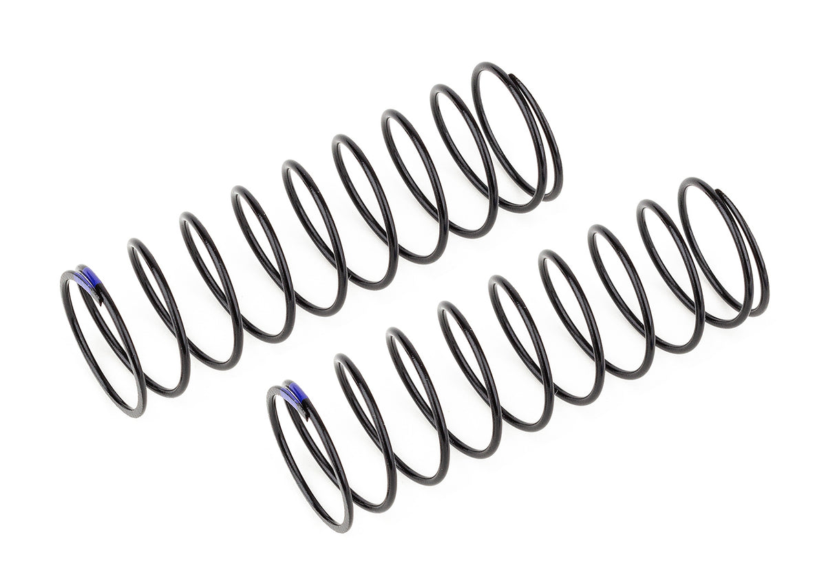 Associated 13mm Rear Springs Blue 2.2lb/in B6.4 B6.4D Buggy ASC91950 91950 image 0