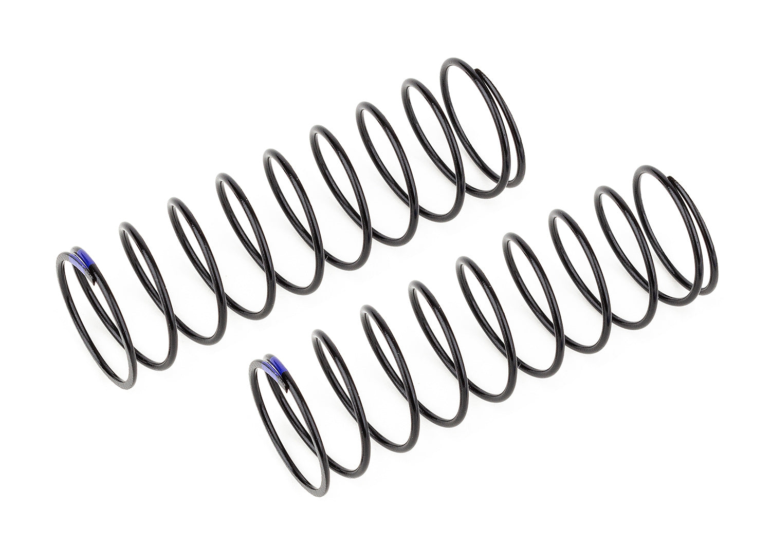 Associated 13mm Rear Springs Blue 2.2lb/in B6.4 B6.4D Buggy ASC91950 91950 image 0
