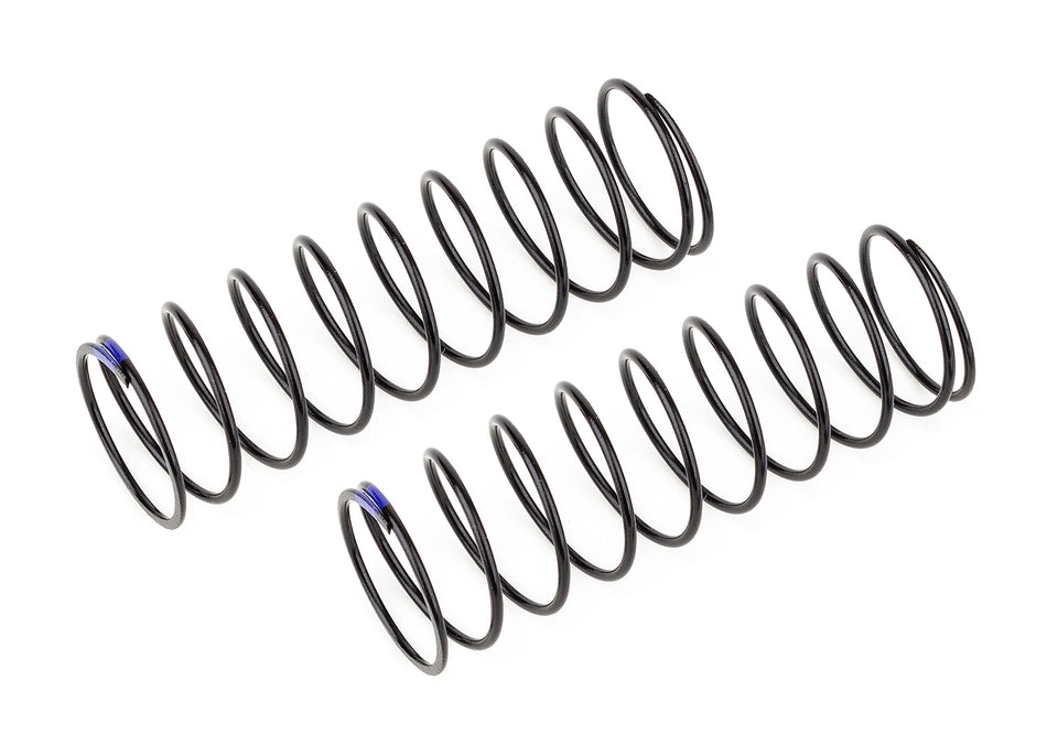 Associated 13mm Rear Springs Blue 2.2lb/in B6.4 B6.4D Buggy ASC91950 91950 image 0