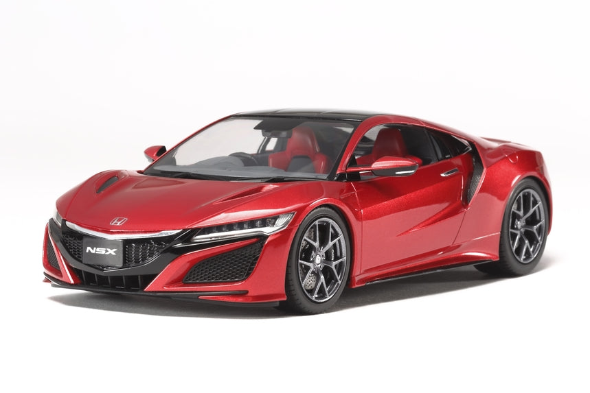 Tamiya Honda NSX (Next Gen) 1/24 Plastic Model Kit 24344