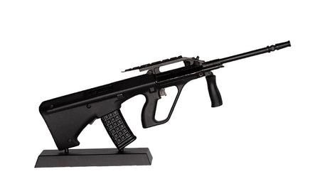 GoatGuns 1/3 Scale Die Cast Bullpup Model Rifle BP-BLACK image 0