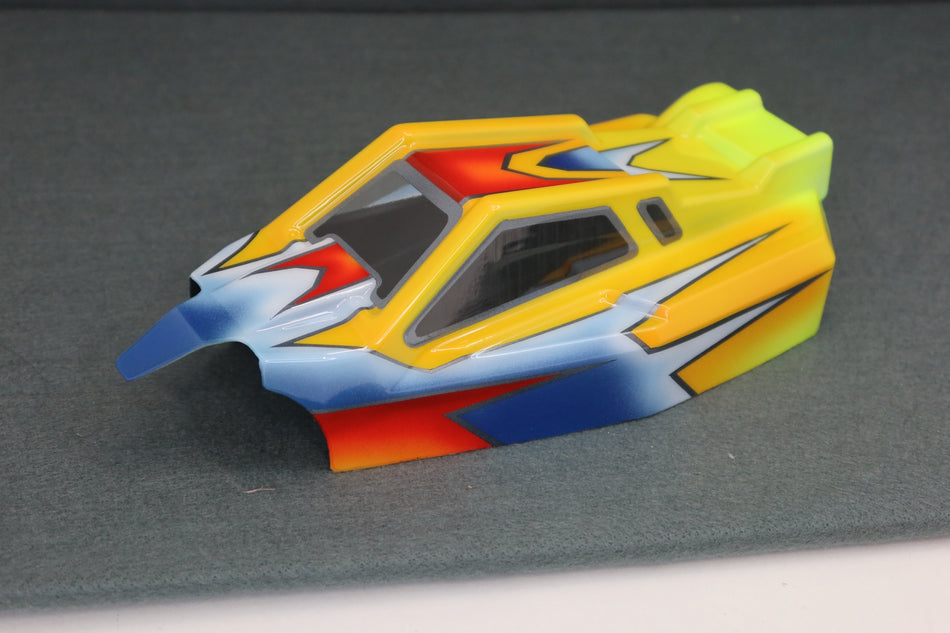 Ron's Reserve Series Custom Painted Body for Losi TLR 22X AC or DC 2wd Buggy