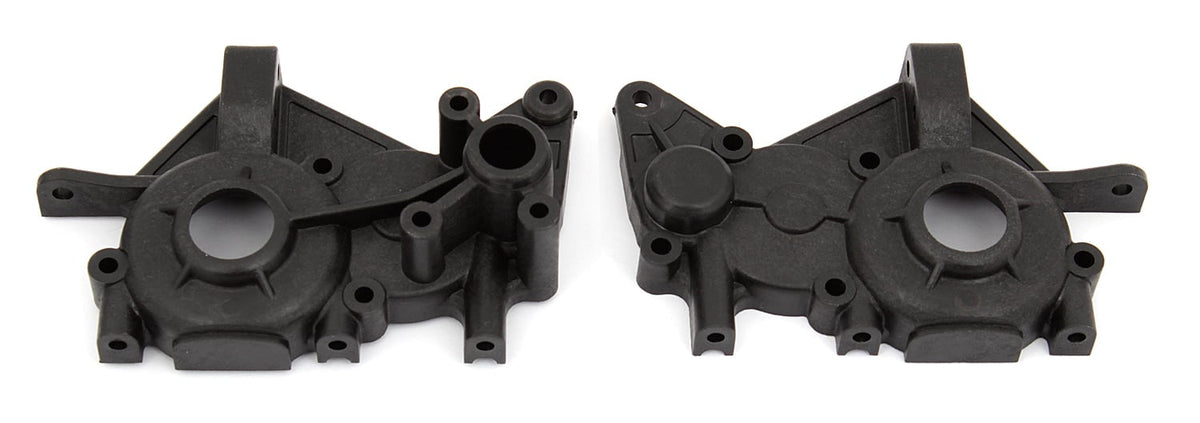 Team Associated 91708 B6 B6D Laydown Gearbox ASC91708 image 0