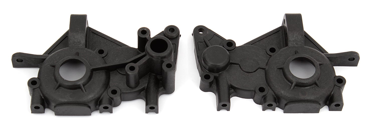 Team Associated 91708 B6 B6D Laydown Gearbox ASC91708 image 0