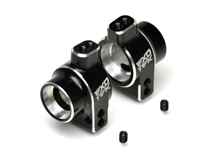 Exotek TLR Losi 22s Drag Car Rear Aluminum Hub Set EXO2029 2029 image 0